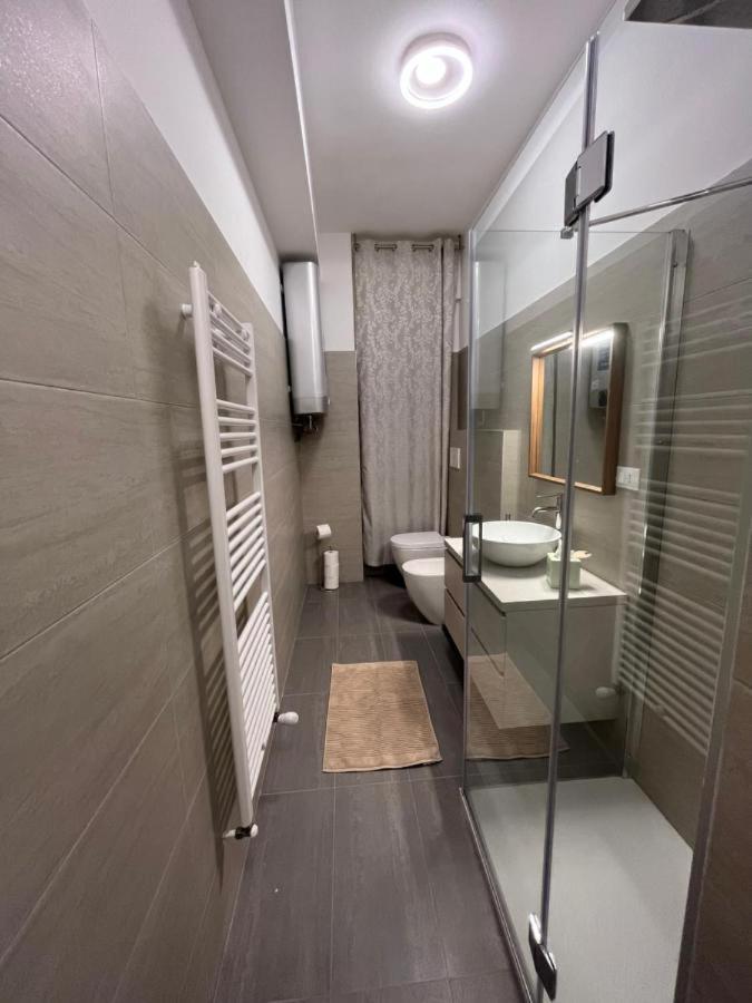 מילאנו Col Di Lana Apt מראה חיצוני תמונה