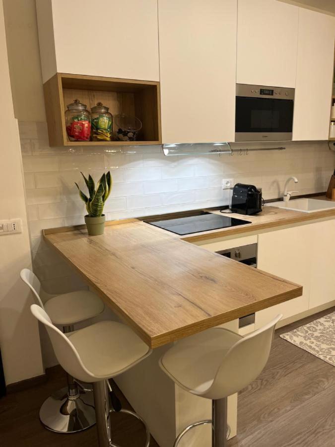 מילאנו Col Di Lana Apt מראה חיצוני תמונה